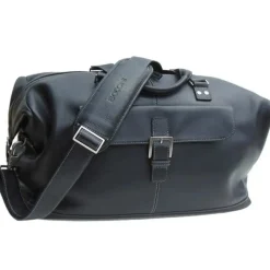 Hot Boconi Tyler Tumbled Cargo Duffel