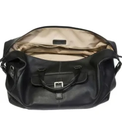 Hot Boconi Tyler Tumbled Cargo Duffel