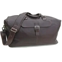 Hot Boconi Tyler Tumbled Cargo Duffel