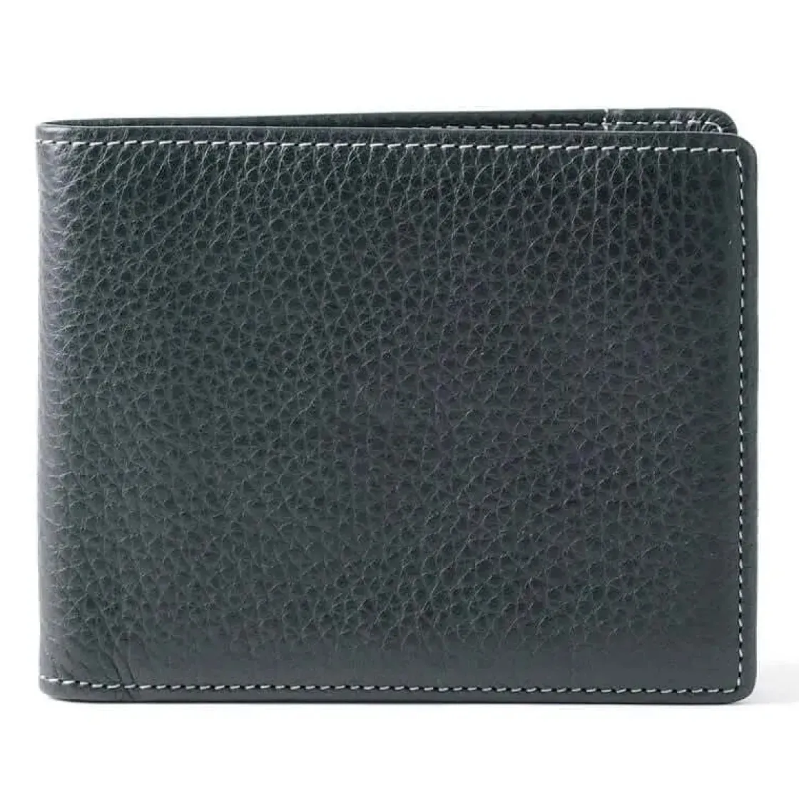 Outlet Boconi Tyler Tumbled Rock Solid RFID Billfold