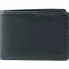 Hot Boconi Tyler Tumbled Rock Solid RFID Slimster