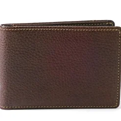 Hot Boconi Tyler Tumbled Rock Solid RFID Slimster