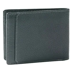 Outlet Boconi Tyler Tumbled Rock Solid RFID Billfold