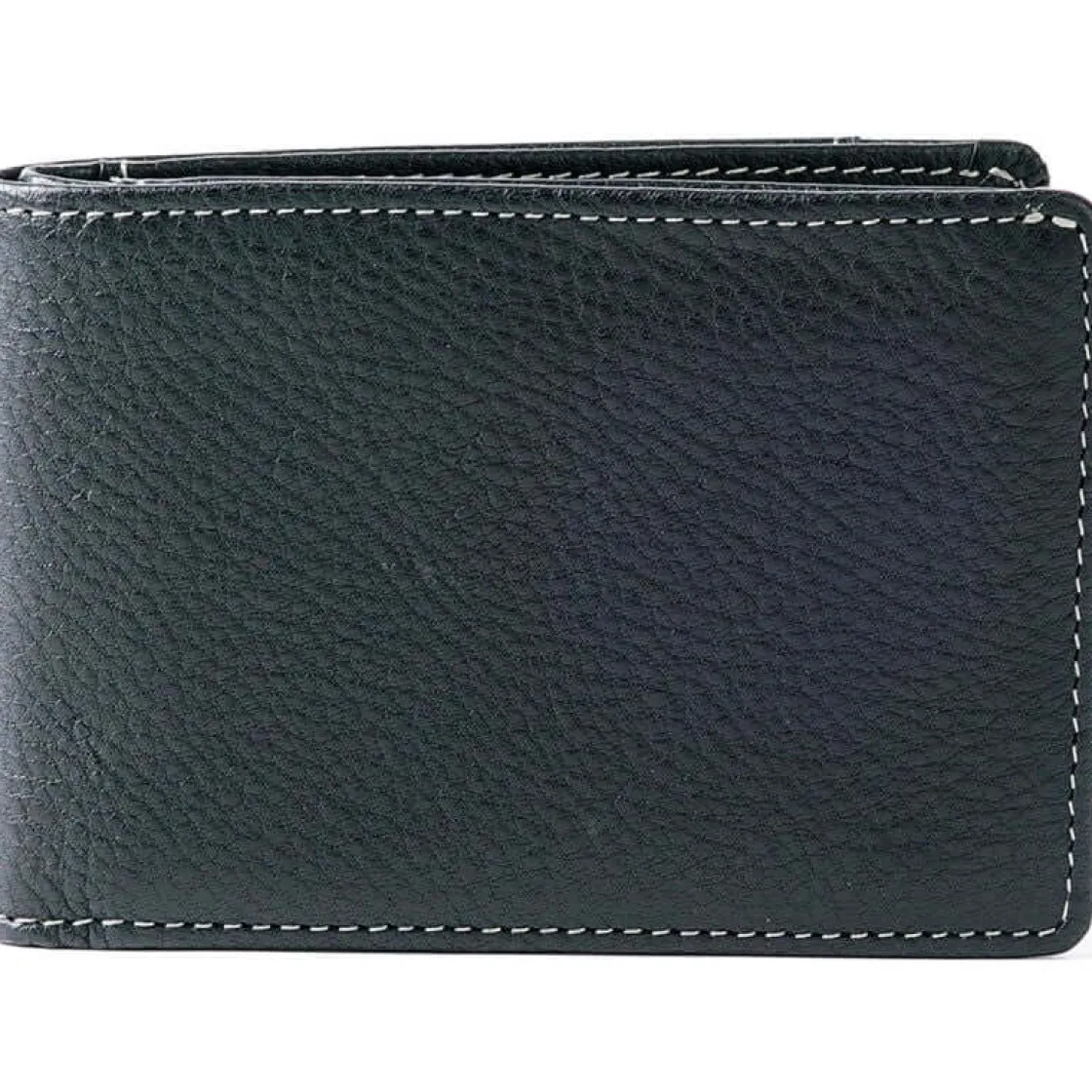 Hot Boconi Tyler Tumbled Rock Solid RFID Slimster