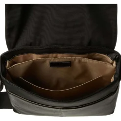 Clearance Boconi Tyler Tumbled Single Buckle Messenger