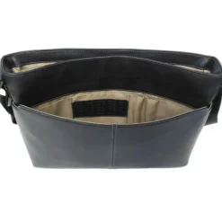 Clearance Boconi Tyler Tumbled Single Buckle Messenger