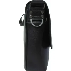 Clearance Boconi Tyler Tumbled Single Buckle Messenger