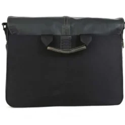 Clearance Boconi Tyler Tumbled Single Buckle Messenger