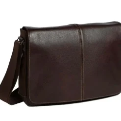 Fashion Boconi Tyler Tumbled Slim Mailbag Messenger
