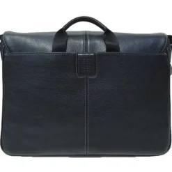 Fashion Boconi Tyler Tumbled Slim Mailbag Messenger