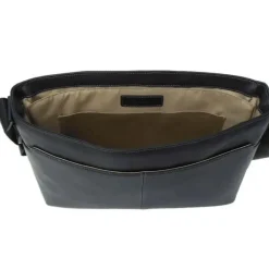 Fashion Boconi Tyler Tumbled Slim Mailbag Messenger
