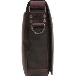 Fashion Boconi Tyler Tumbled Slim Mailbag Messenger