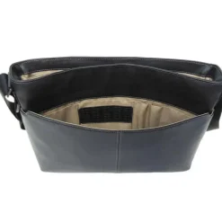Fashion Boconi Tyler Tumbled Slim Mailbag Messenger