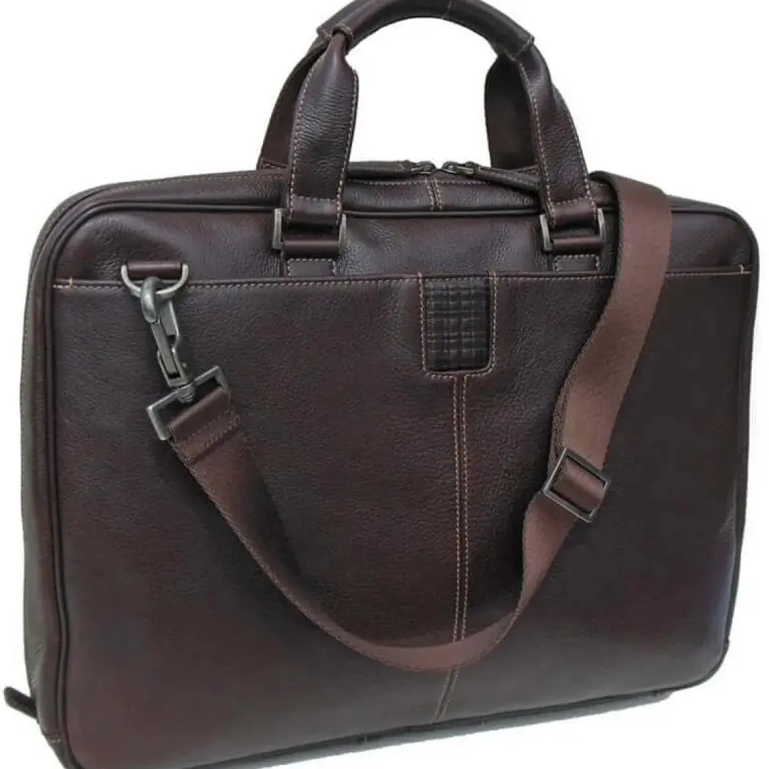 Discount Boconi Tyler Tumbled Zipster