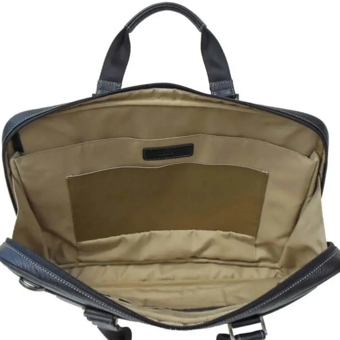 Discount Boconi Tyler Tumbled Zipster