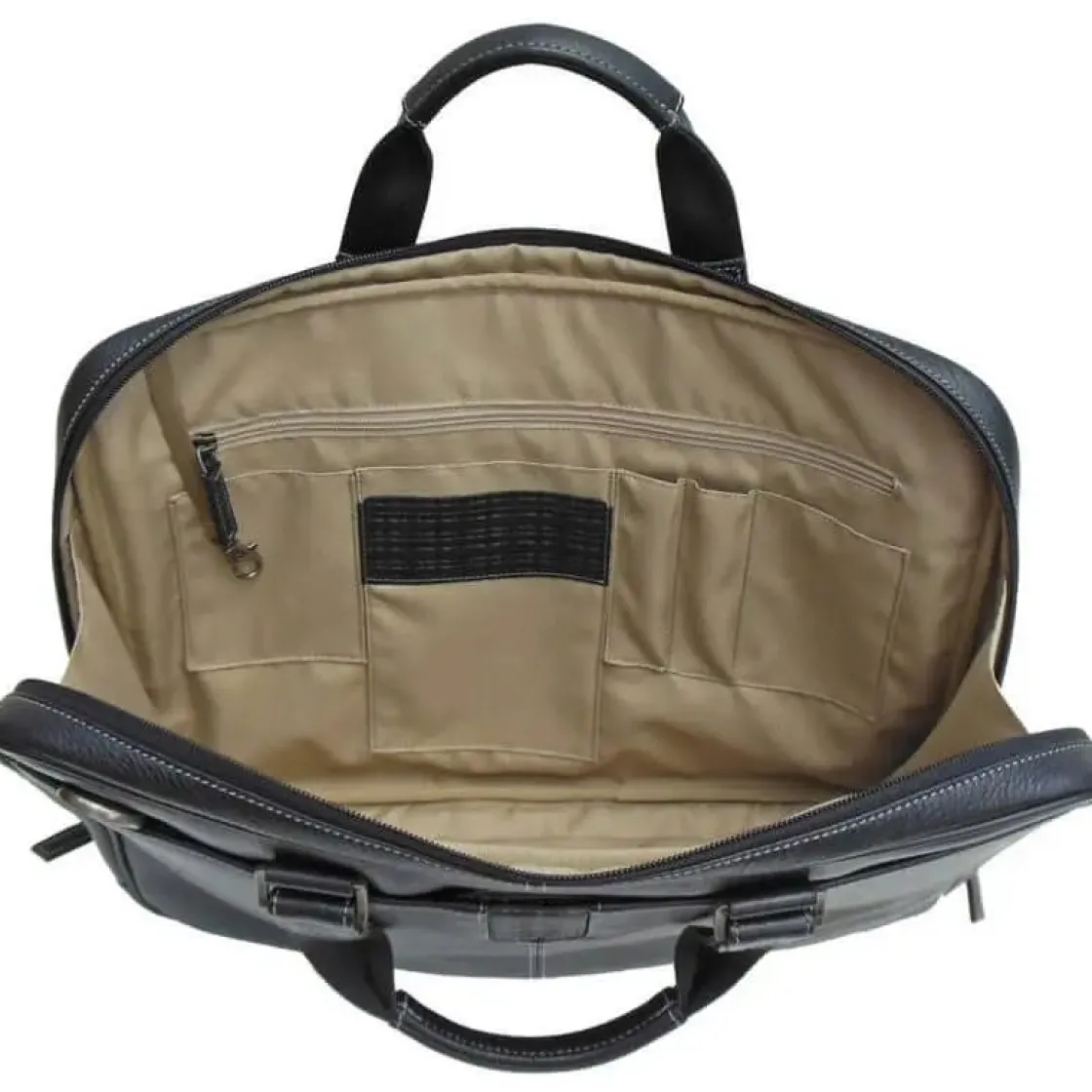 Discount Boconi Tyler Tumbled Zipster