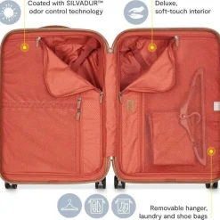 New Delsey Paris Delsey Chatelet Air 2.0 28inch Spinner