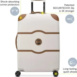 New Delsey Paris Delsey Chatelet Air 2.0 28inch Spinner