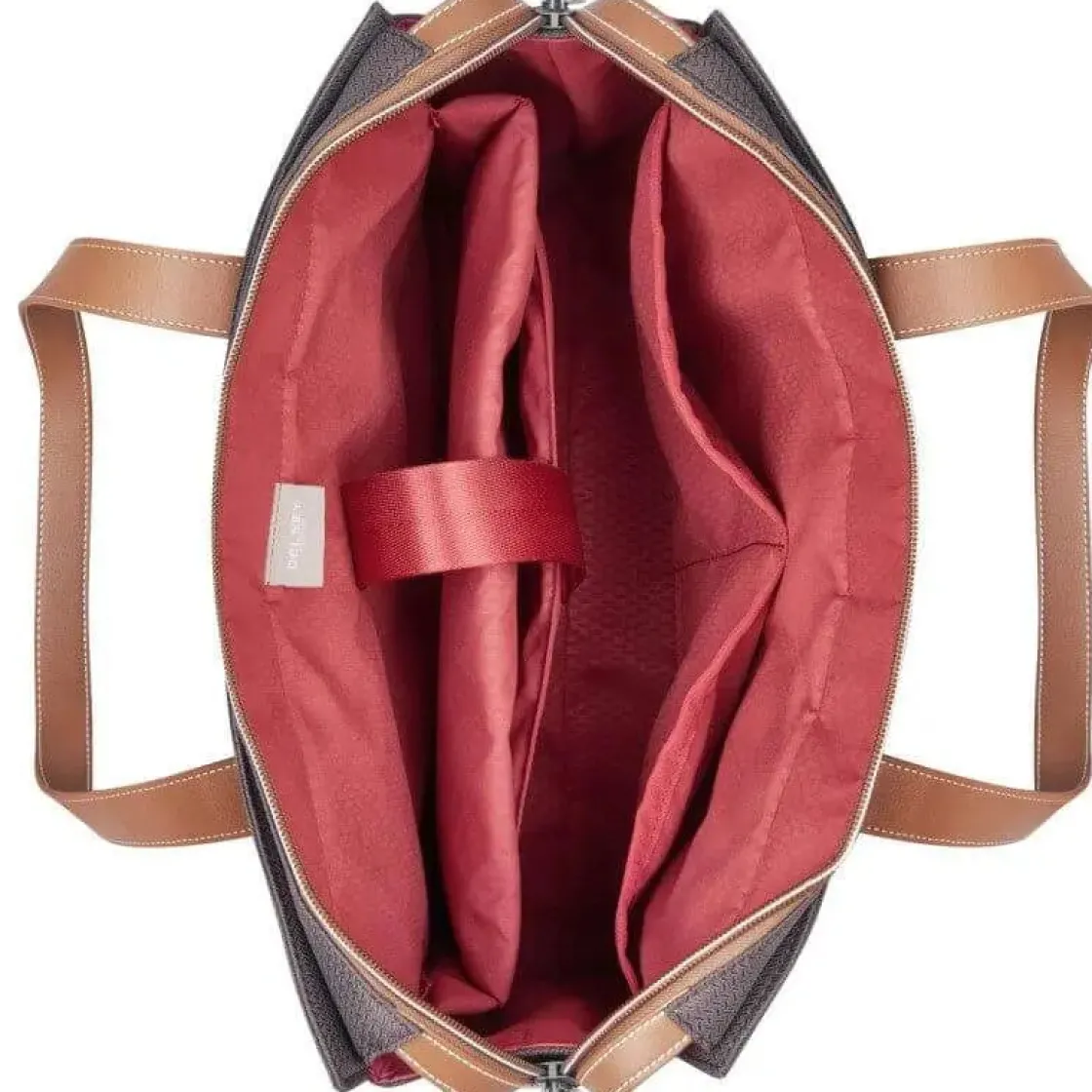 Best Delsey Paris Delsey Chatelet Soft Air Shoulder Bag