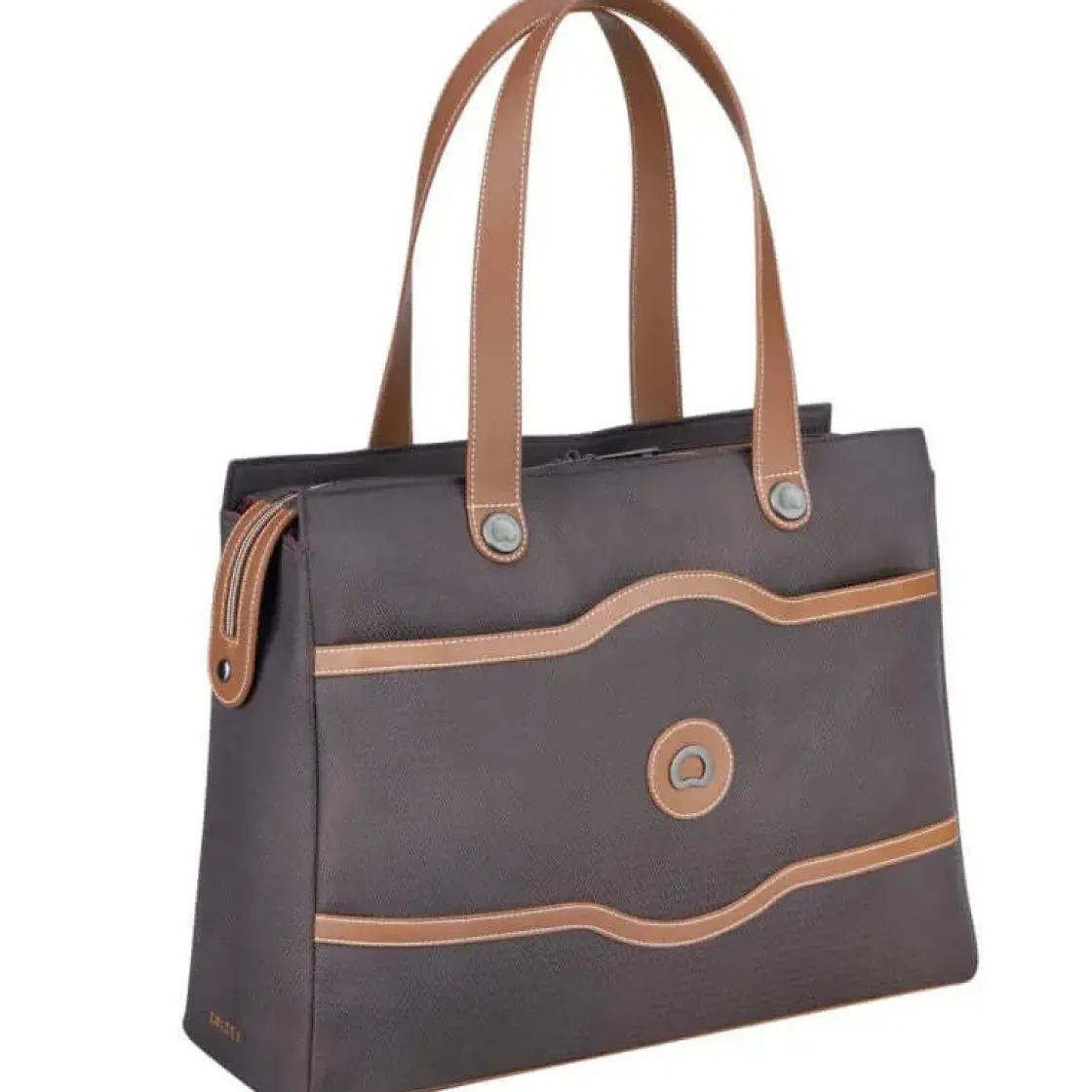 Best Delsey Paris Delsey Chatelet Soft Air Shoulder Bag