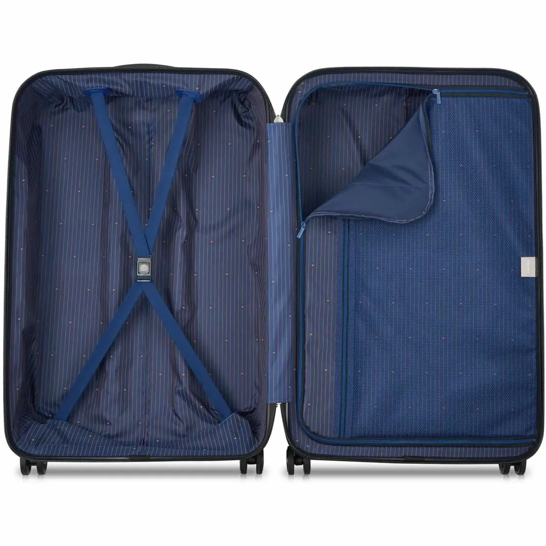 Fashion Delsey Paris Delsey Flanerie SE Large Spinner