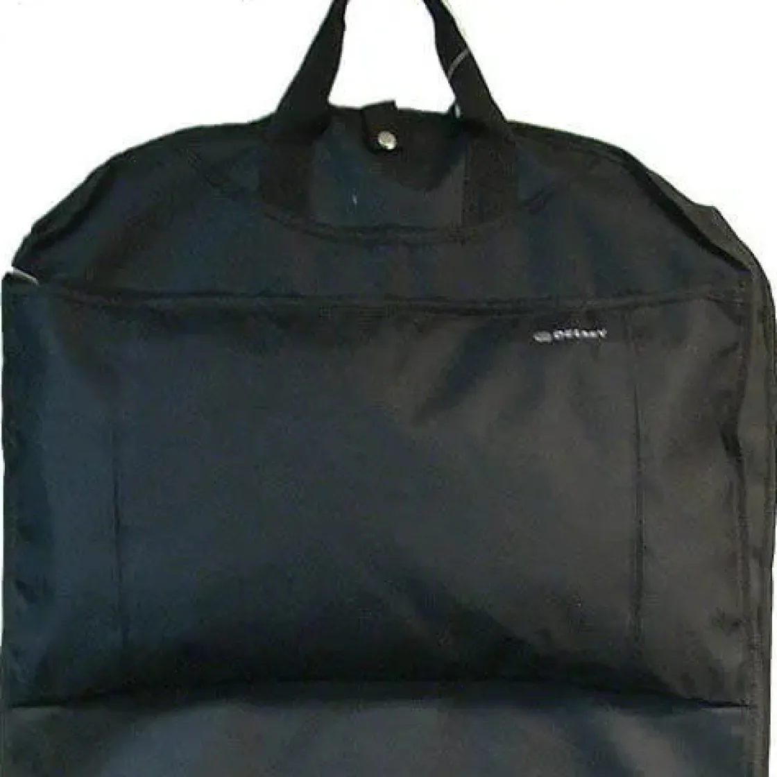 Clearance Delsey Paris Delsey Helium Garment 42" Cover Black