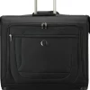 Sale Delsey Paris Delsey Helium Spinner Garment Bag Black