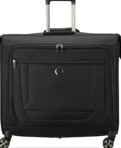 Sale Delsey Paris Delsey Helium Spinner Garment Bag Black