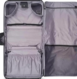 Sale Delsey Paris Delsey Helium Spinner Garment Bag Black