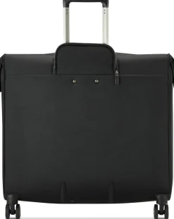 Sale Delsey Paris Delsey Helium Spinner Garment Bag Black
