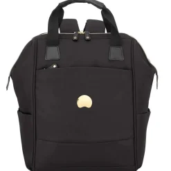 Clearance Delsey Paris Delsey Montrouge Backpack Black