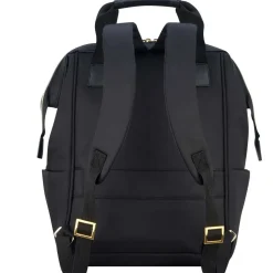 Clearance Delsey Paris Delsey Montrouge Backpack Black