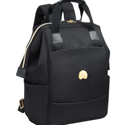 Clearance Delsey Paris Delsey Montrouge Backpack Black