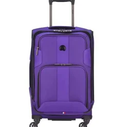 New Delsey Paris Delsey Sky Max 21" Expandable Spinner Carry On