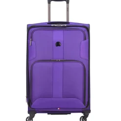 Clearance Delsey Paris Delsey Sky Max 25" Expandable Spinner Upright