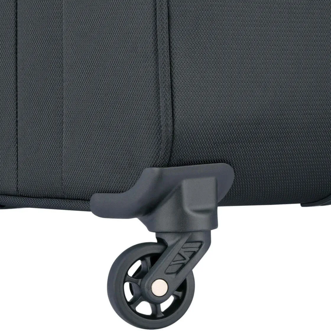 Best Delsey Paris Delsey Sky Max 19" International Carry-On Spinner Black