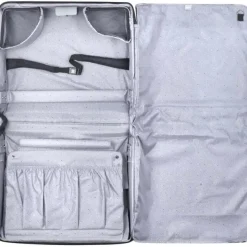 Outlet Delsey Paris DELSEY SKY MAX 2 WHEELED GARMENT BAG Black