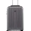 Fashion Delsey Paris Delsey Titanium Carry-On Exp Spinner