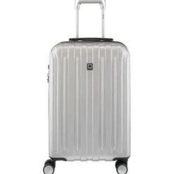 Fashion Delsey Paris Delsey Titanium Carry-On Exp Spinner