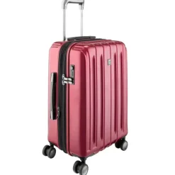 Fashion Delsey Paris Delsey Titanium Medium Exp Spinner