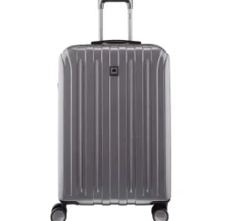 Fashion Delsey Paris Delsey Titanium Medium Exp Spinner