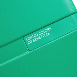 New Delsey Paris Delsey United Colors of Benetton Now Hardside Set