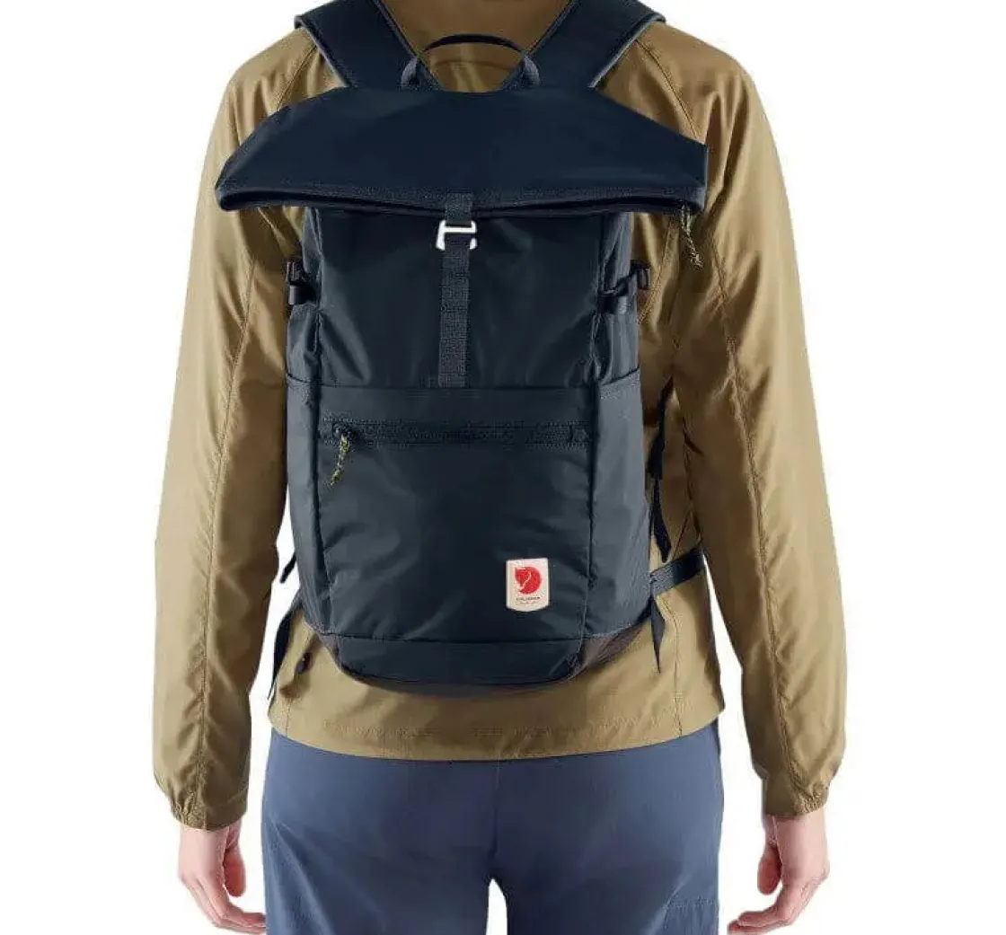 New FJALLRAVEN High Coast Foldsack 24