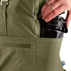 New FJALLRAVEN High Coast Foldsack 24