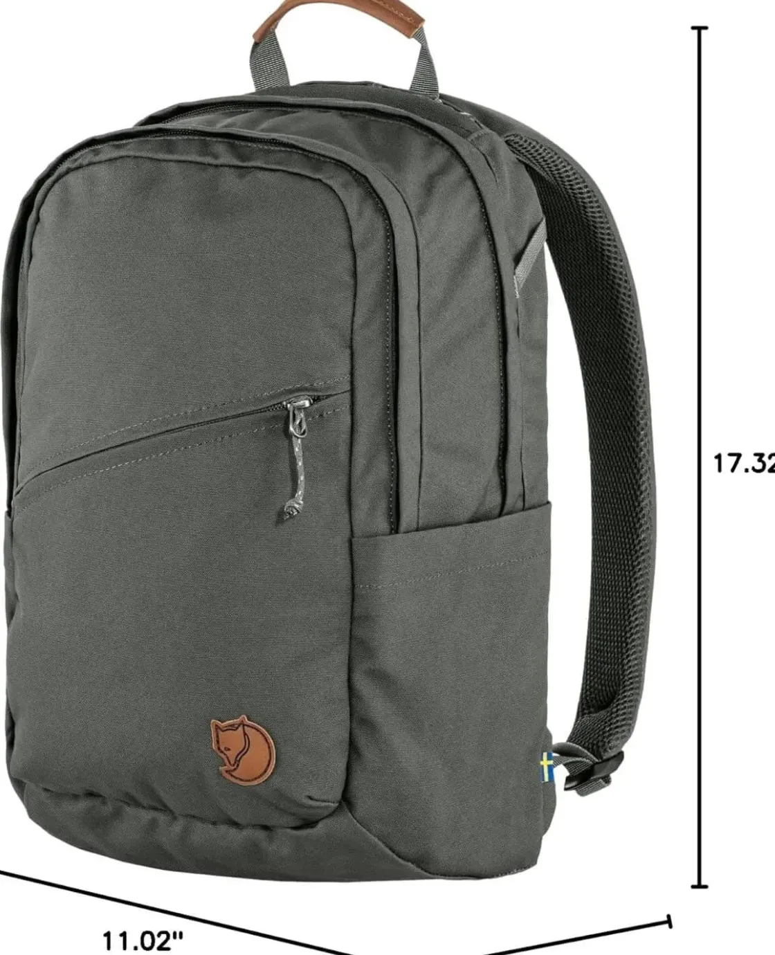 Hot FJALLRAVEN Raven 20 Backpack