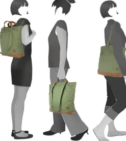 New FJALLRAVEN Totepack No.2