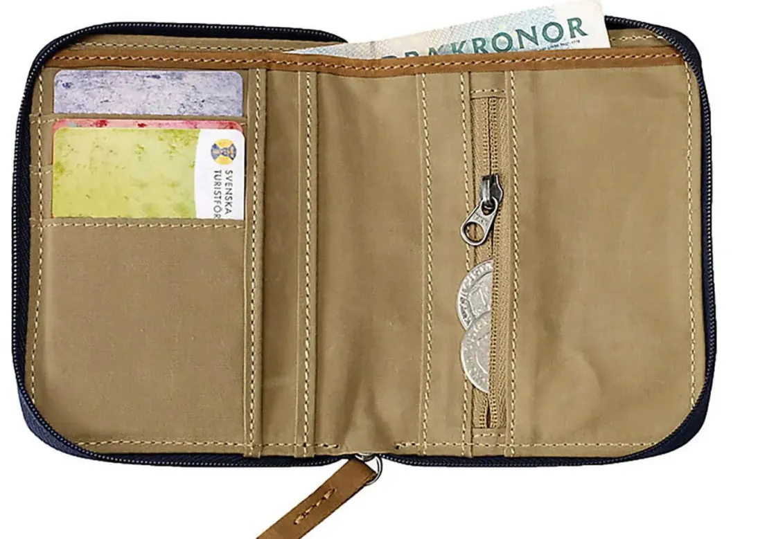 Discount FJALLRAVEN Zip Wallet
