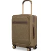 Outlet Hartmann Tweed Global Carry On Spinner Natural Tweed