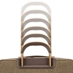 Outlet Hartmann Tweed Global Carry On Spinner Natural Tweed