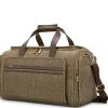 Online Hartmann Tweed Travel Duffel Bag Natural Tweed